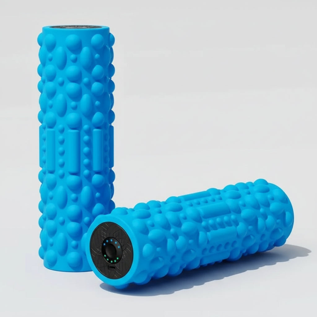 ALEGNÉ Vibrating Foam Roller – Muscle Recovery Tool