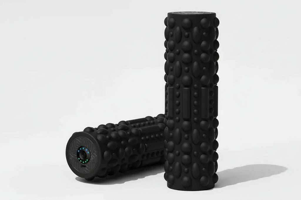 ALEGNÉ Vibrating Foam Roller – Muscle Recovery Tool