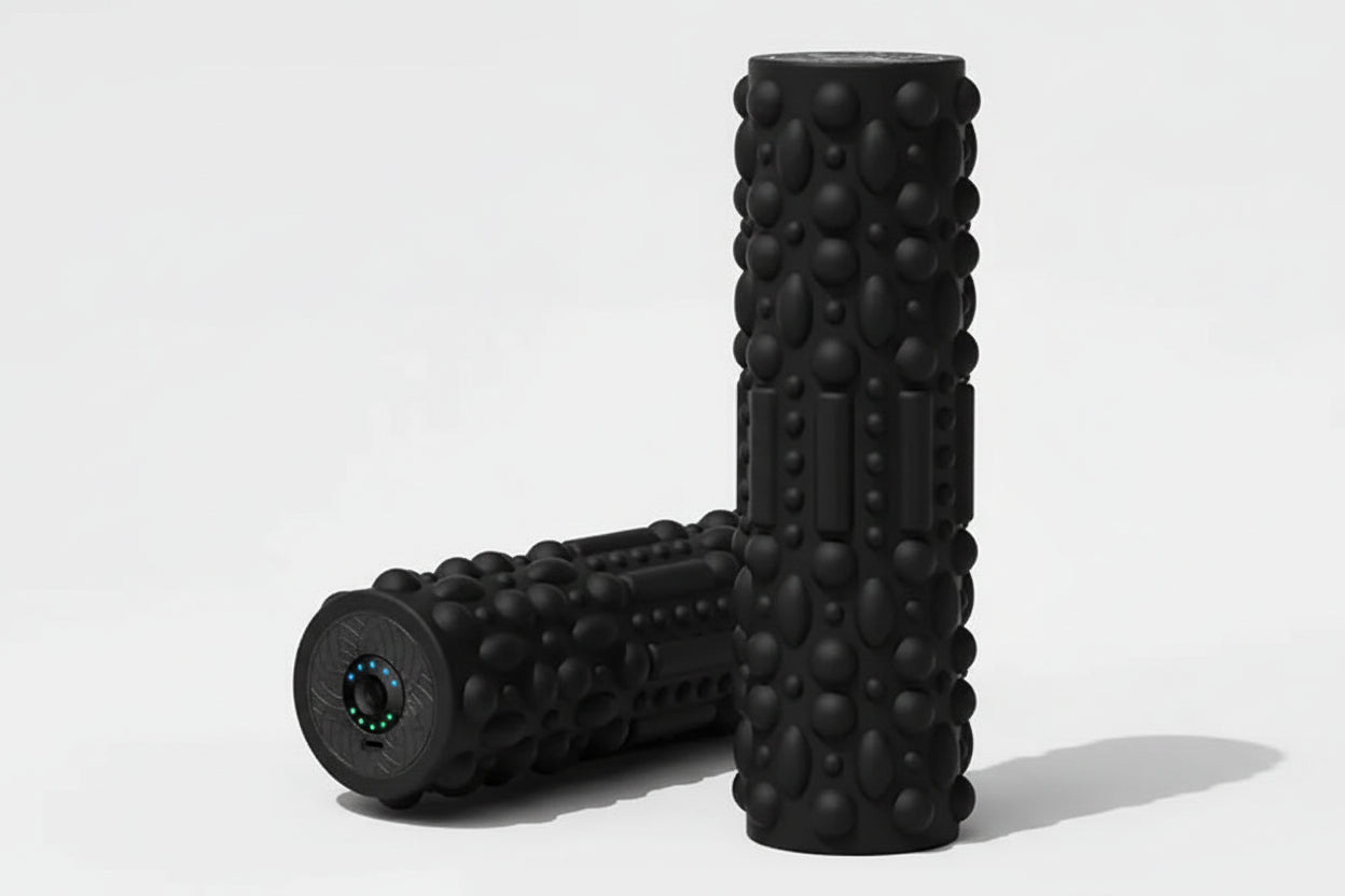 ALEGNÉ Vibrating Foam Roller – Muscle Recovery Tool