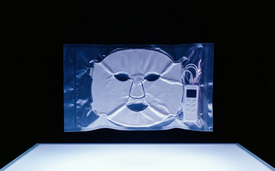 ALEGNÉ Red Light Therapy Face Mask – LED Skin Rejuvenation