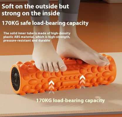ALEGNÉ Vibrating Foam Roller – Muscle Recovery Tool