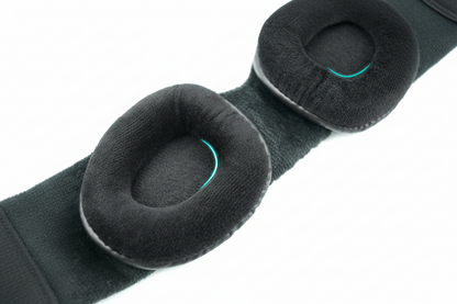 ALEGNÉ 3D Memory Foam Sleep Mask – 100% Blackout Eye Mask