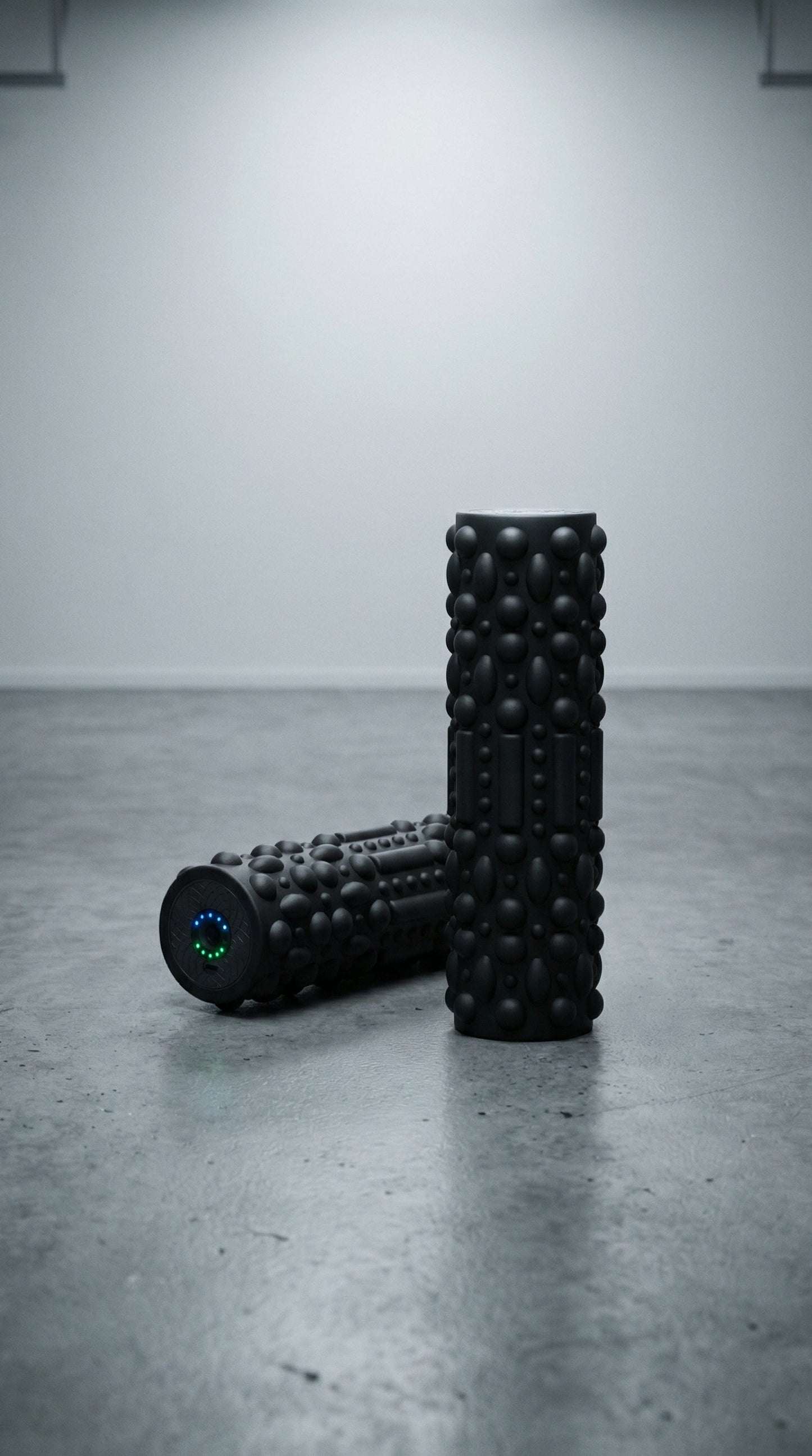 ALEGNÉ Vibrating Foam Roller – Muscle Recovery Tool
