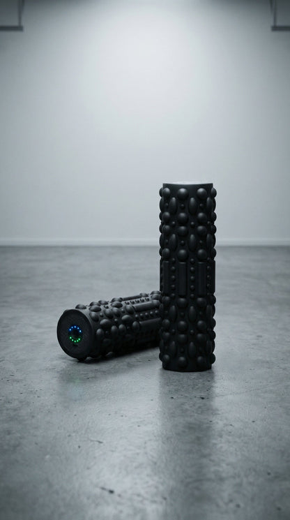 ALEGNÉ Vibrating Foam Roller – Muscle Recovery Tool