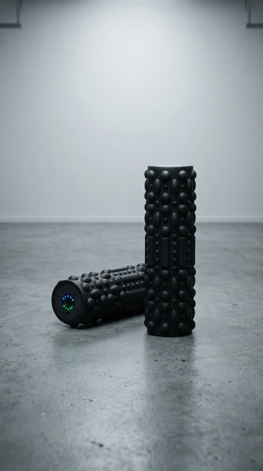 ALEGNÉ Vibrating Foam Roller – Muscle Recovery Tool