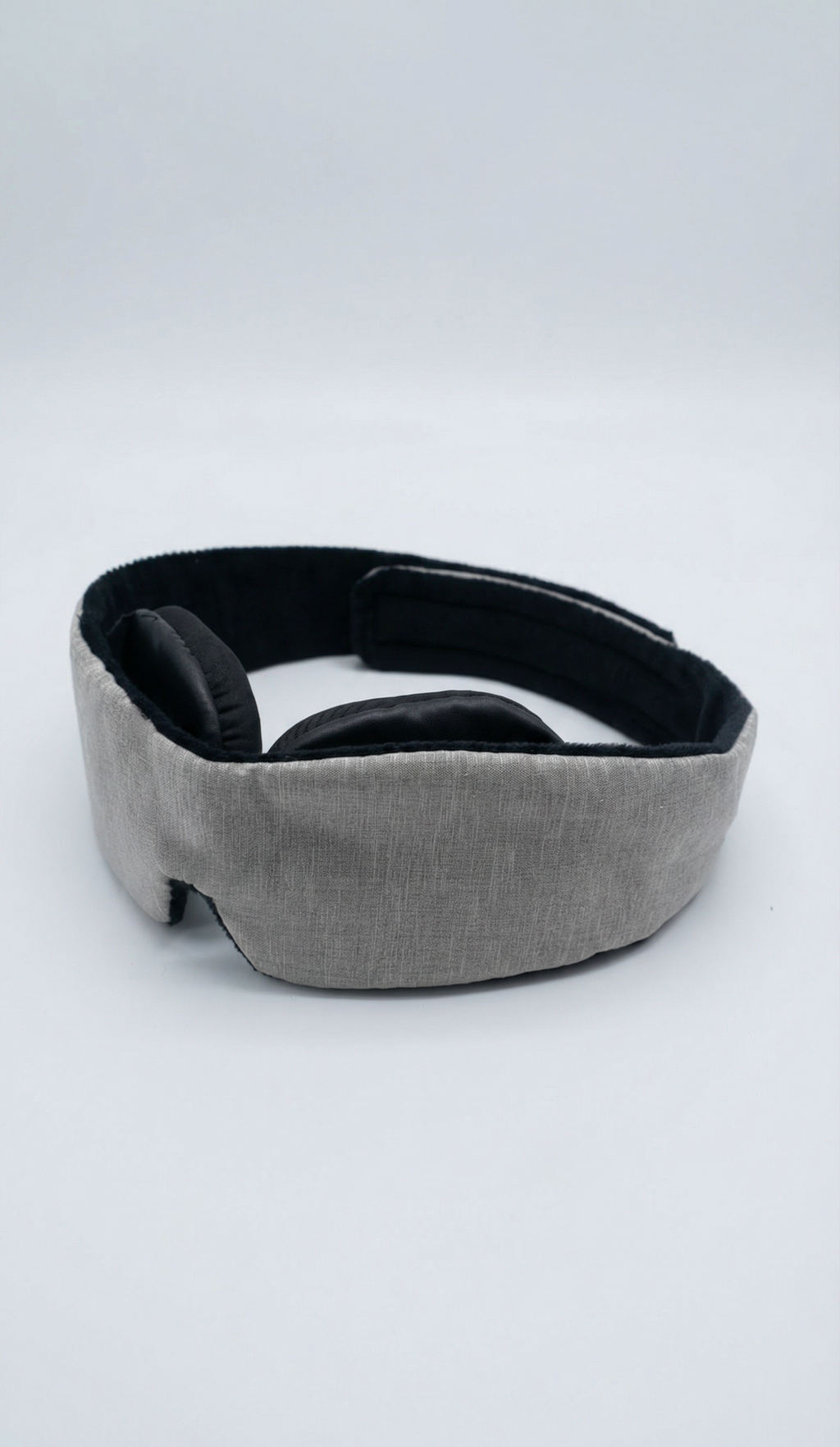 ALEGNÉ 3D Memory Foam Sleep Mask – 100% Blackout Eye Mask