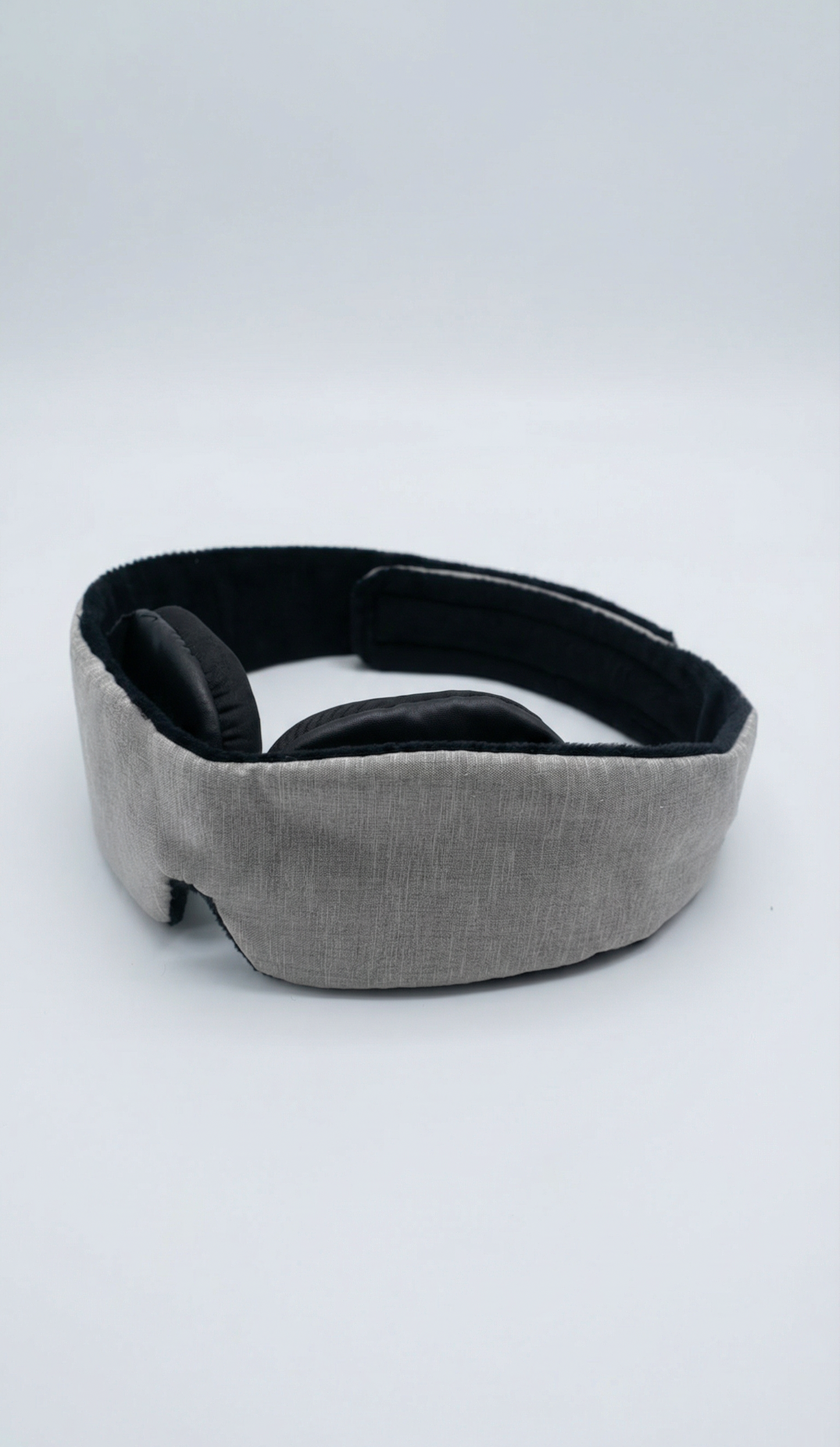 ALEGNÉ 3D Memory Foam Sleep Mask – 100% Blackout Eye Mask