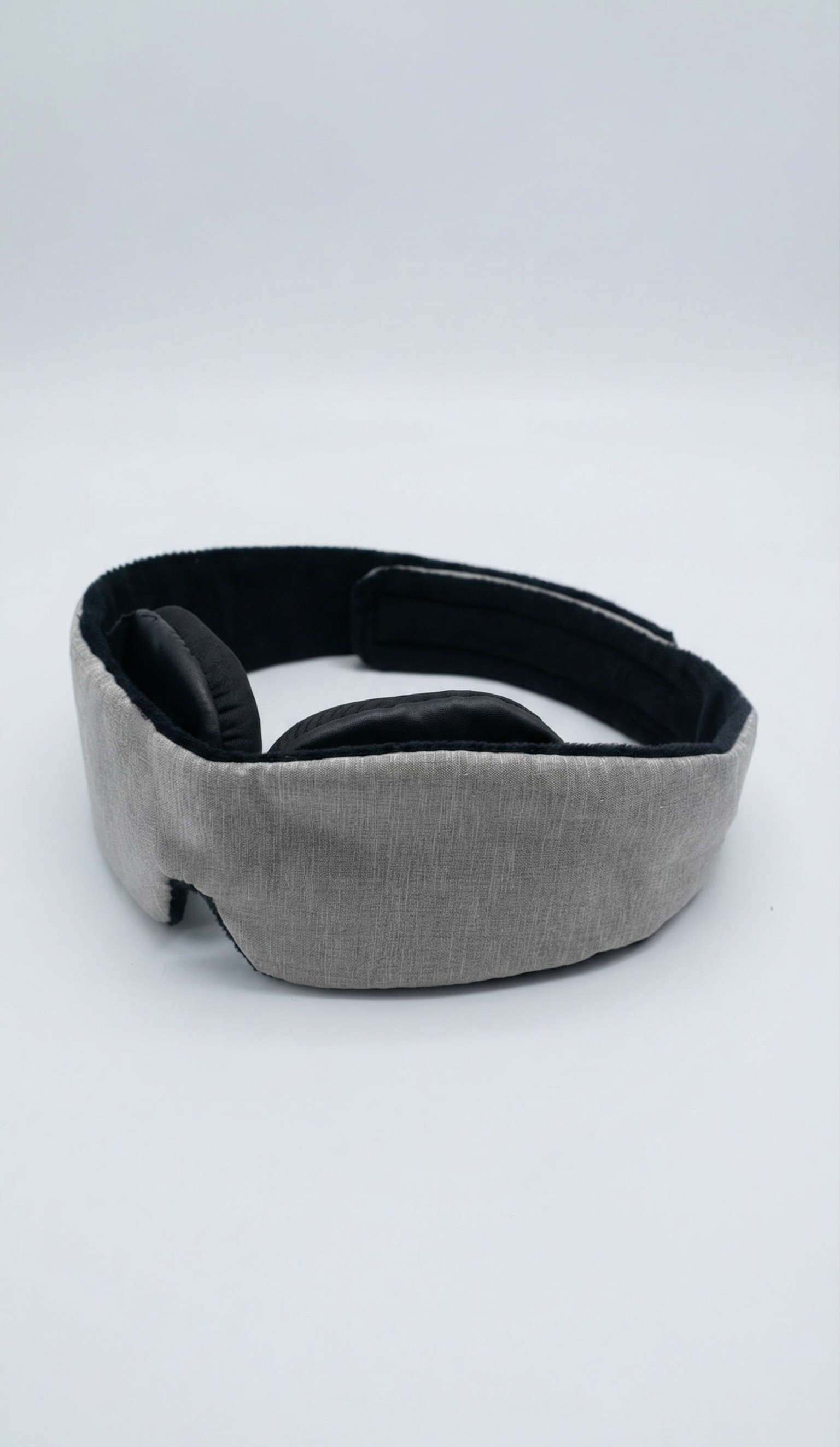 ALEGNÉ 3D Memory Foam Sleep Mask – 100% Blackout Eye Mask
