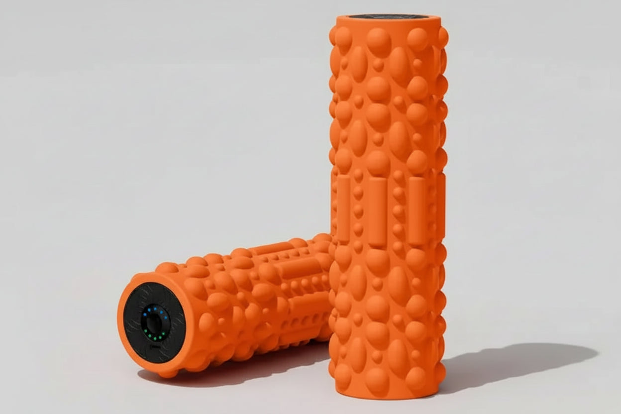 ALEGNÉ Vibrating Foam Roller – Muscle Recovery Tool